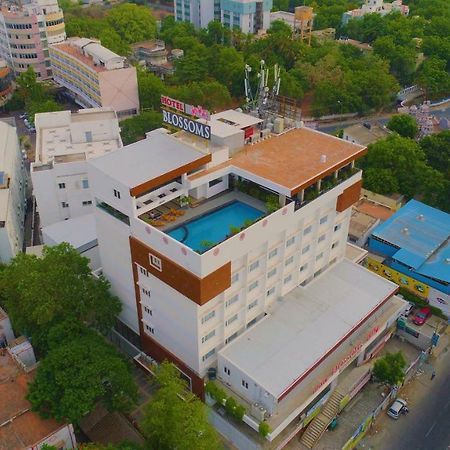 Hotel Blossoms Tiruchirappalli Exteriér fotografie